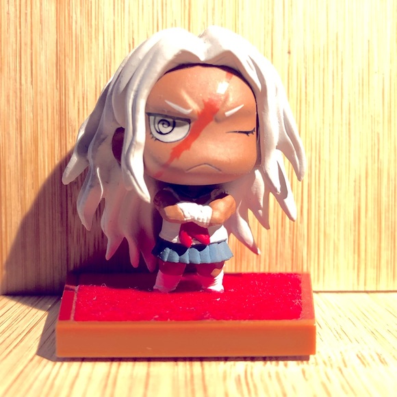 Danganronpa Sakura Ogami Chimi Chara Mini Figure UNBOXED - Picture 1 of 2